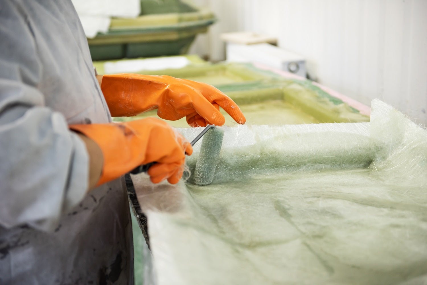 How to Use Fiberglass Chopped Strand Mat with Polyester Resin: A Step-by-Step Guide - TRUE COMPOSITES