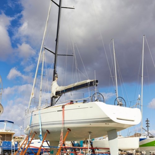 Using Gelcoat for Boat Repair - 10 Simple Steps - TRUE COMPOSITES