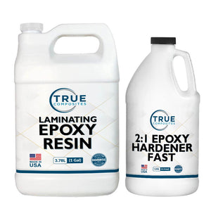 Laminating Epoxy for high-strength bonding in industrial, sports, automotive, and aerospace applications.