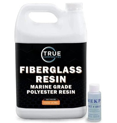 What is Polyester Resin? - TRUE COMPOSITES