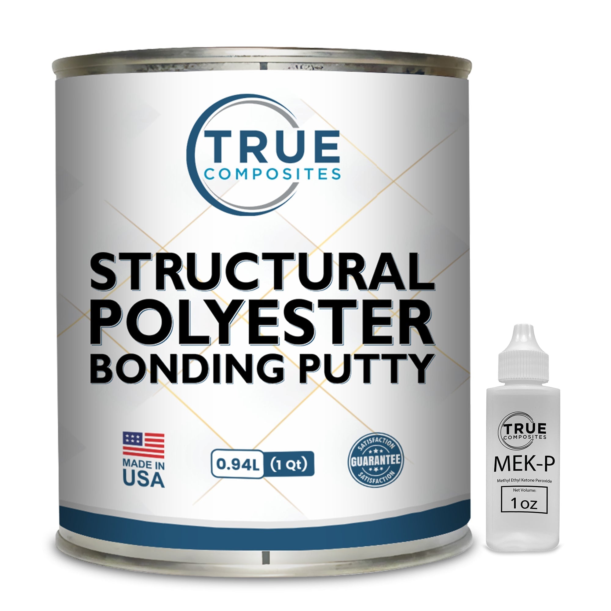 STRUCTURAL POLYESTER PUTTY INSTRUCTIONS - TRUE COMPOSITES