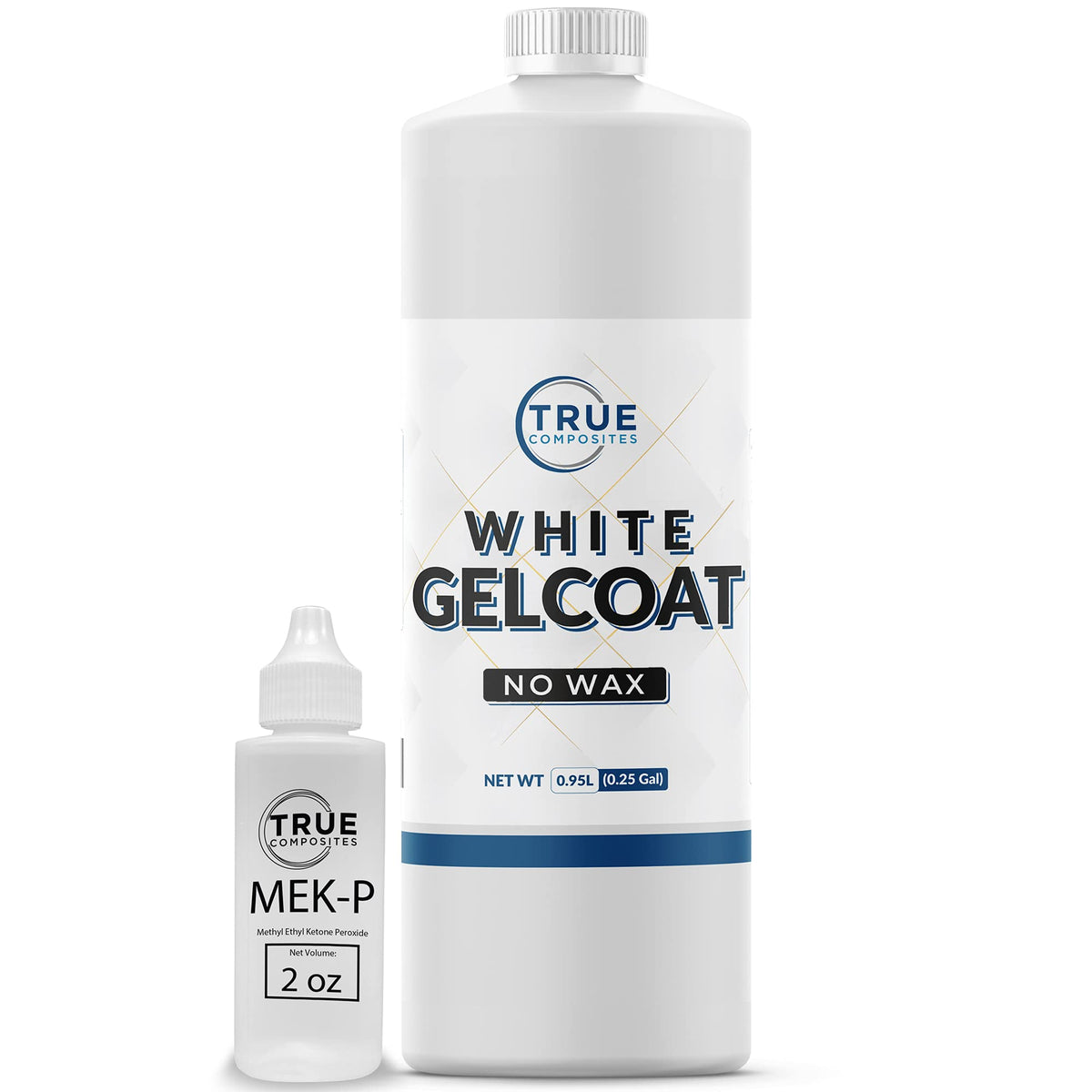 White Gelcoat without Wax