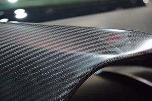 3K 2x2 twill carbon fiber cloth for car hoods, marine parts, and lightweight molds.