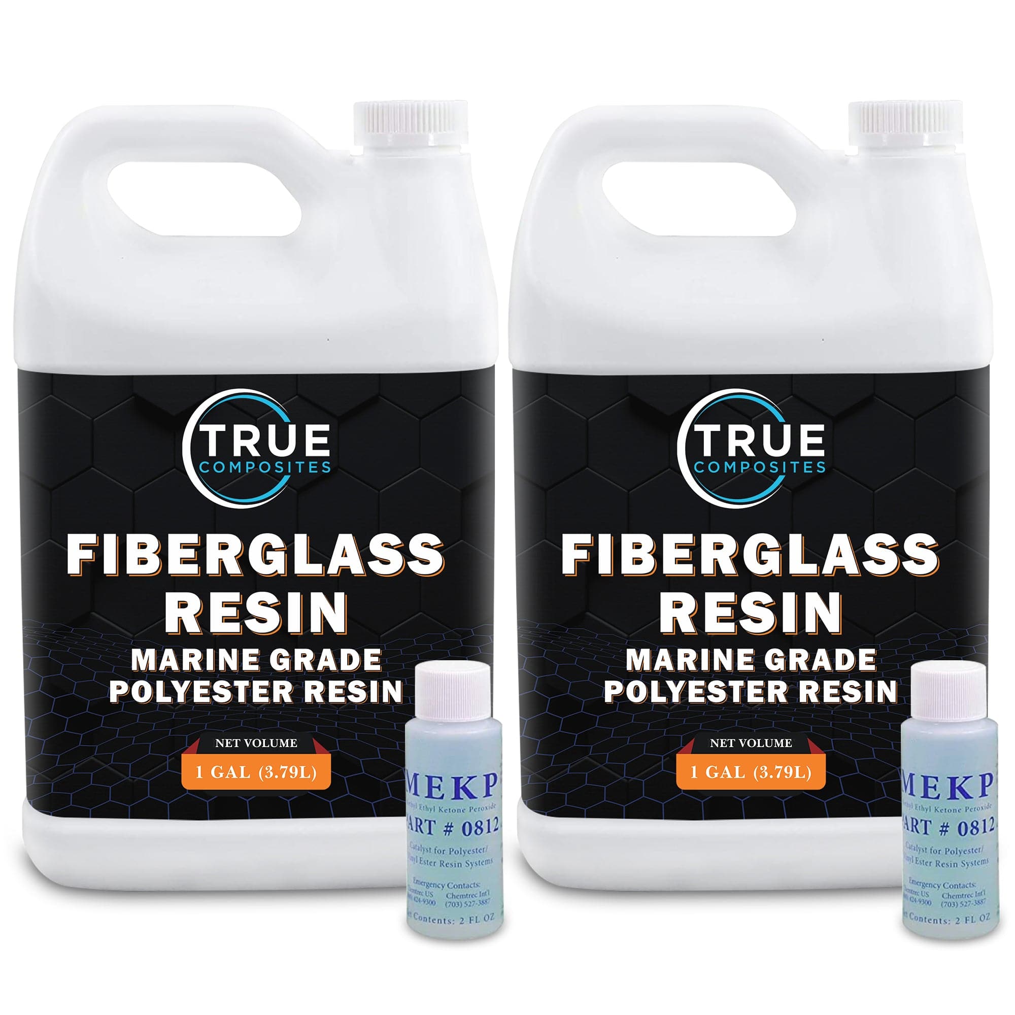 How much Fiberglass resins do I need?