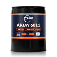 Ceramic Transom Pour Putty- Boat Repair - TRUE COMPOSITES
