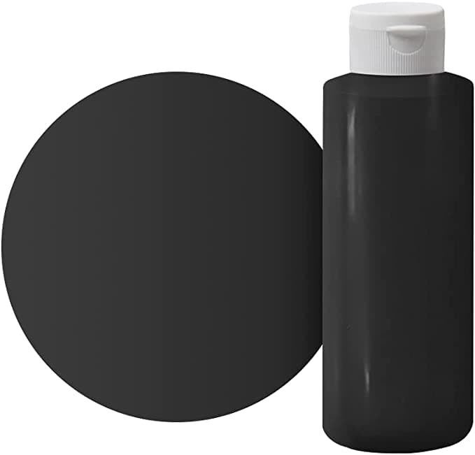 Black Pigment Concentrate 2oz. - Fiberglass Supply