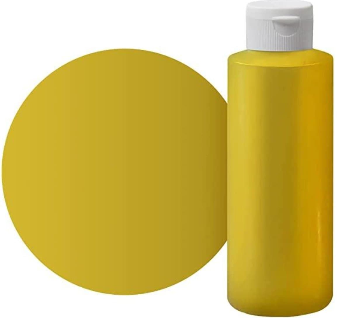 Neon Yellow Liquid Epoxy Dye  Resin countertops, Neon yellow