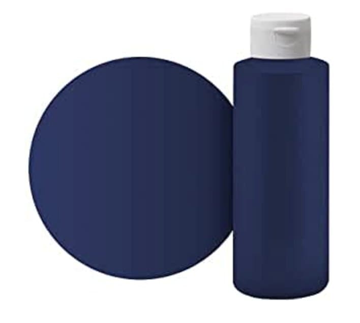 CLEAR RESIN Epoxy Liquid Pigment - Dark Blue (40grams) -  Epoxy Pigment