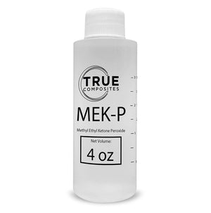 mekp catalyst hardener for resins and gelcoat 4 oz