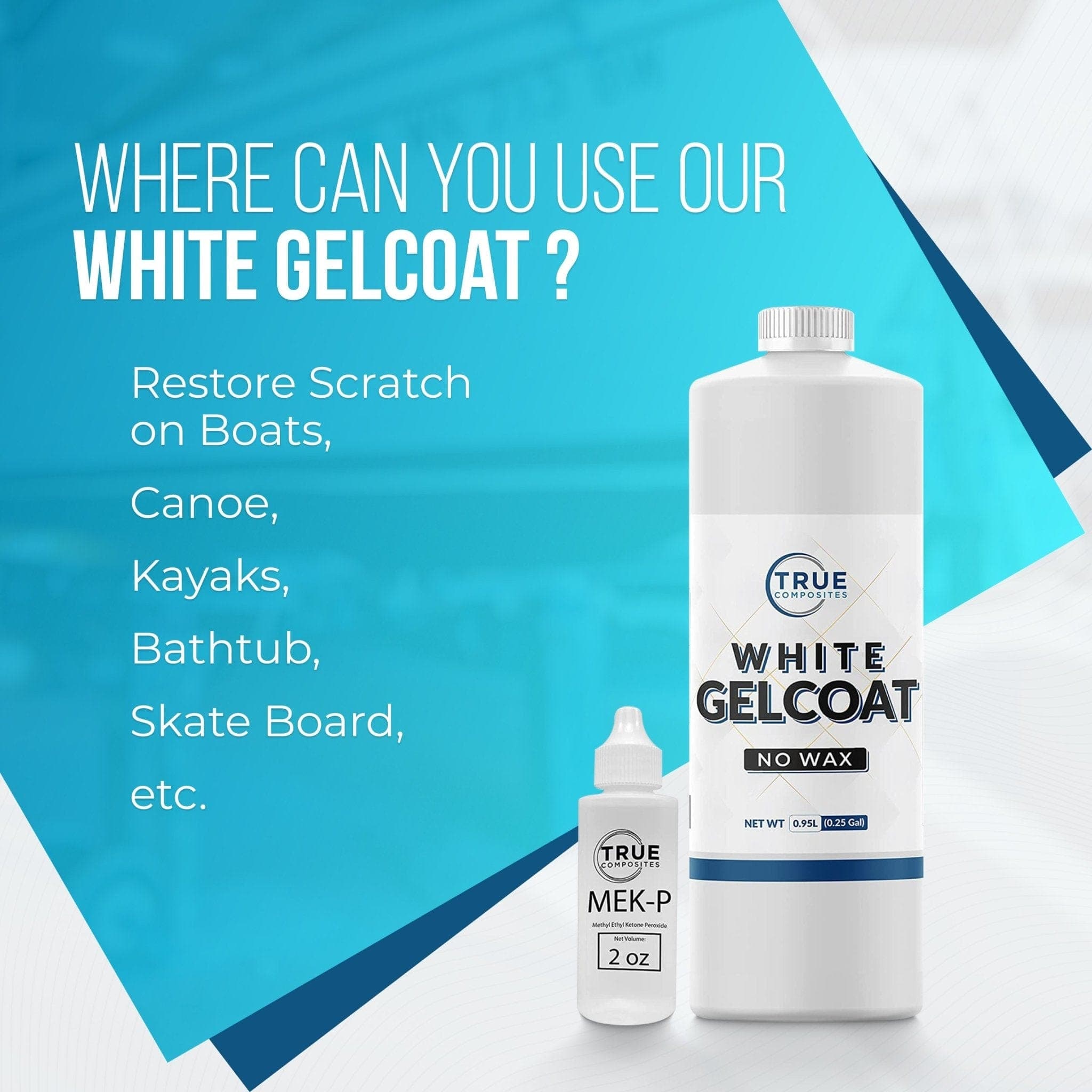 Fiberglass Supply Depot Inc. > Gel Coat > Neutral Gelcoat No Wax
